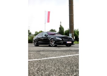 Mercedes CLS63 AMG