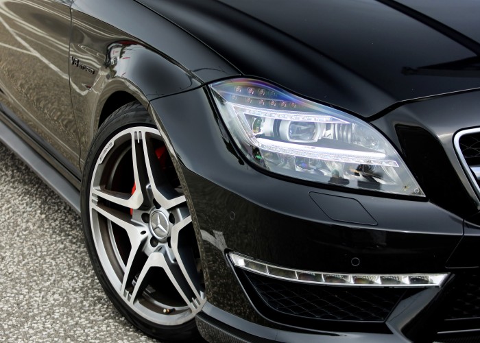 Mercedes CLS63 AMG