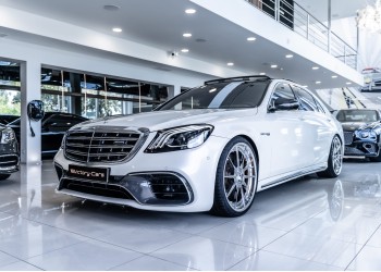 Mercedes S63 AMG