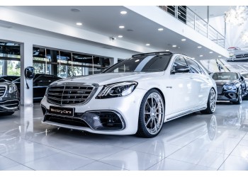 Mercedes S63 AMG