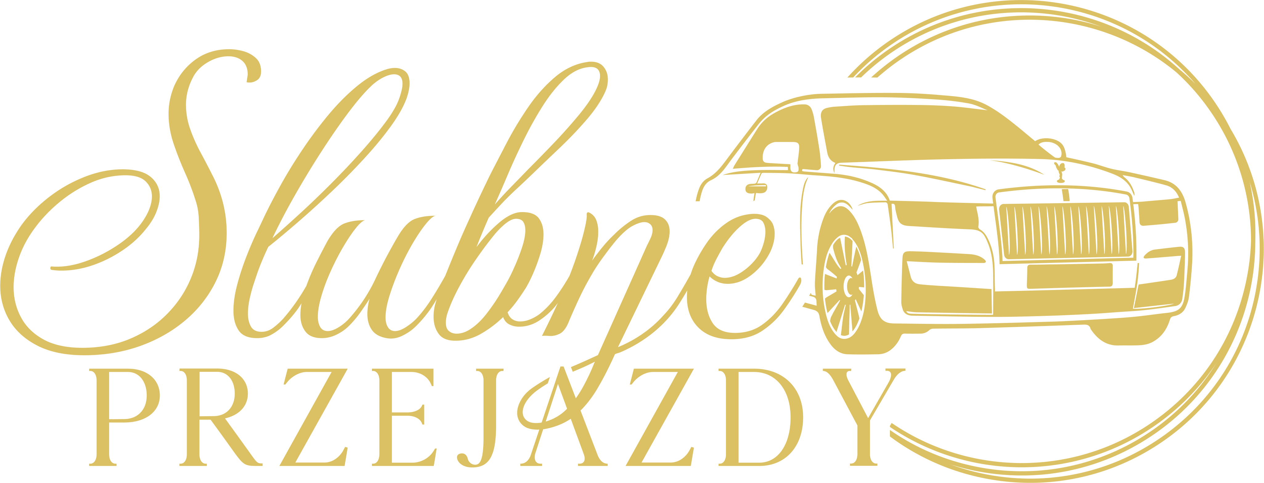 SlubnePrzejazdy.pl